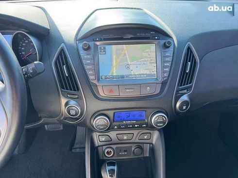 Hyundai Tucson 2014 - фото 10