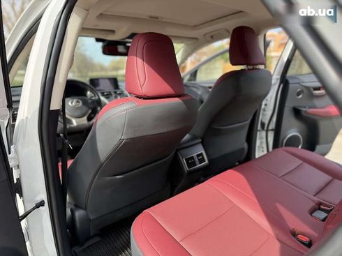 Lexus NX 2019 - фото 24