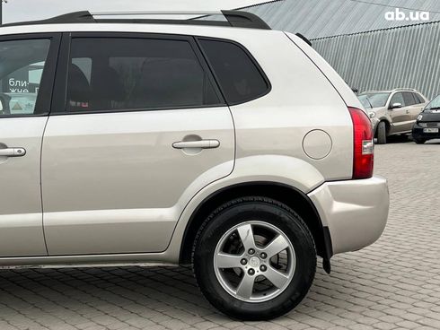 Hyundai Tucson 2006 серый - фото 11