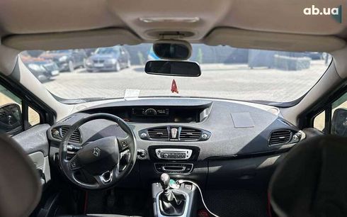 Renault Scenic 2013 - фото 11