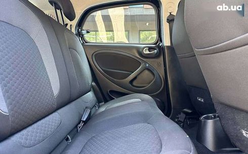 Smart Forfour 2021 - фото 17