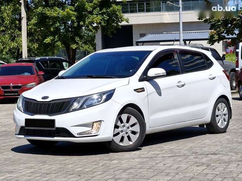 Kia Rio 2012 - фото 2