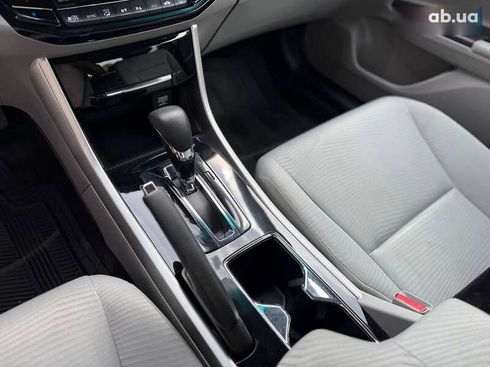 Honda Accord 2015 - фото 19