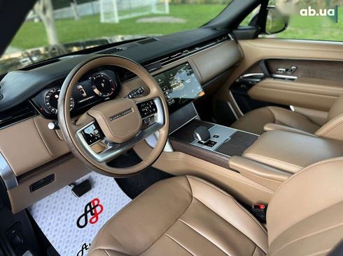 Land Rover Range Rover 2023 - фото 28