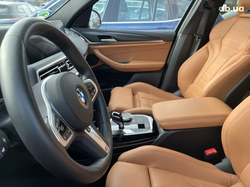 BMW X3 2023 - фото 32