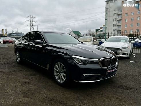 BMW 7 серия 2016 - фото 9