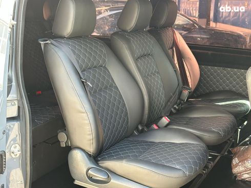 Mercedes-Benz Vito 2017 серый - фото 13