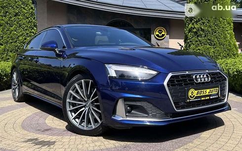 Audi A5 2019 - фото 4