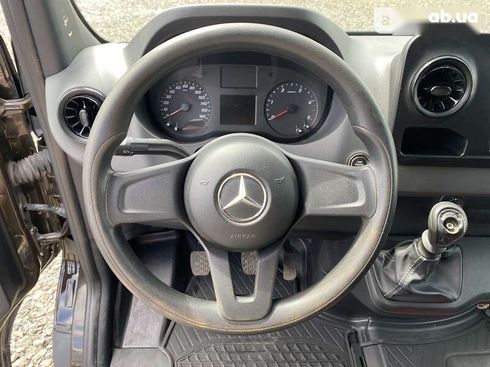 Mercedes-Benz Sprinter 2019 - фото 20