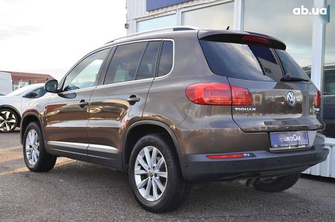 Volkswagen Tiguan 2012 - фото 17