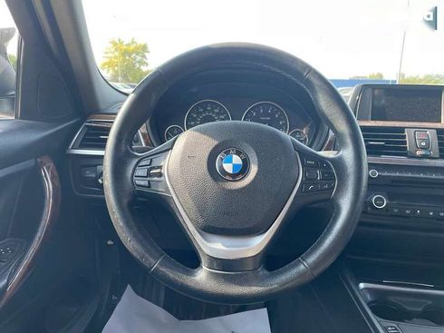 BMW 3 серия 2014 - фото 11