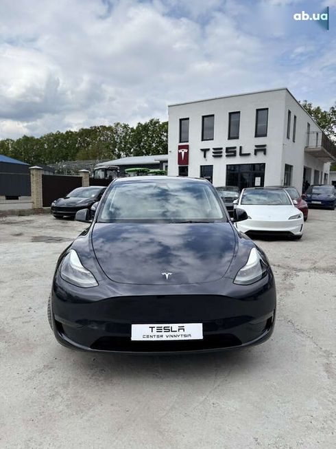 Tesla Model Y 2024 - фото 11