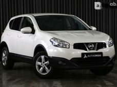 Купити Nissan Qashqai 2013 бу в Києві - купити на Автобазарі