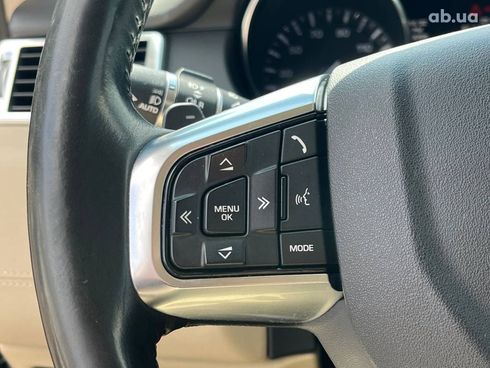 Land Rover Discovery Sport 2015 черный - фото 38