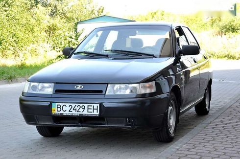 ВАЗ 2110 2007 - фото 28