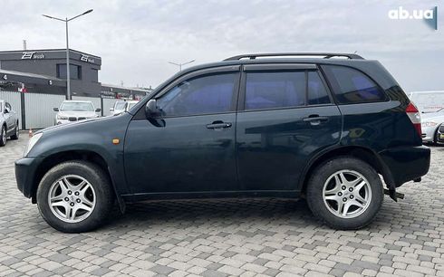 Chery Tiggo 2008 - фото 4