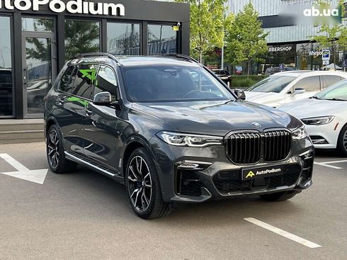 BMW X7 2021 - фото 7