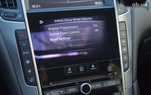 Infiniti Q50 2014 - фото 29