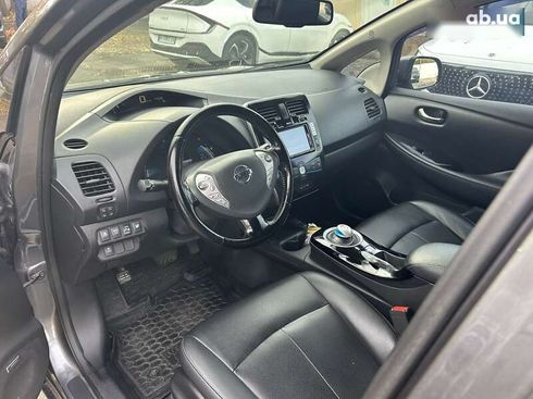 Nissan Leaf 2014 - фото 7