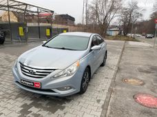 Продажа б/у Hyundai Sonata 2013 года в Киеве - купить на Автобазаре