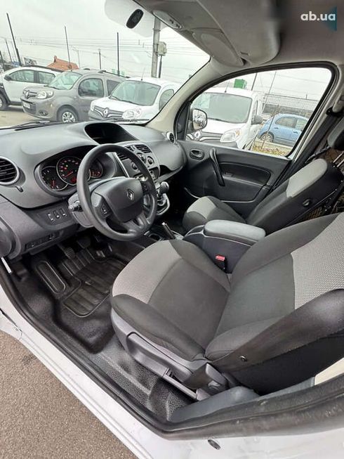 Renault Kangoo 2020 - фото 13