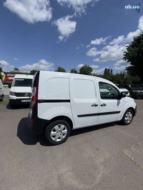 Renault Kangoo 2021 - фото 9