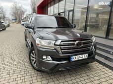 Продаж вживаних Toyota Land Cruiser в Києві - купити на Автобазарі