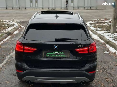 BMW X1 2017 - фото 16