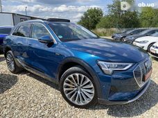 Продажа б/у Audi E-Tron 2019 года - купить на Автобазаре