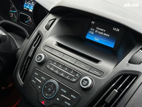 Ford Focus 2017 серый - фото 18