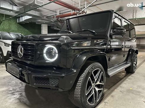 Mercedes-Benz G-Класс 2020 - фото 5