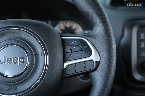 Jeep Renegade 2020 - фото 17