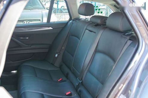 BMW 5 серия 2013 - фото 22