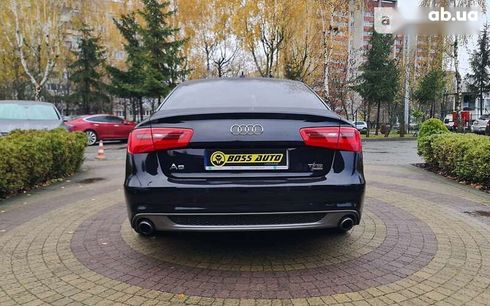 Audi A6 2014 - фото 5