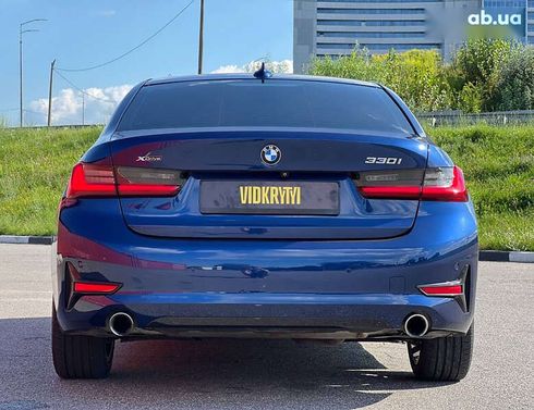 BMW 3 серия 2019 - фото 14