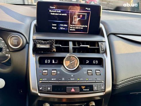 Lexus NX 2021 - фото 29