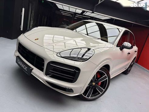 Porsche Cayenne 2022 - фото 9