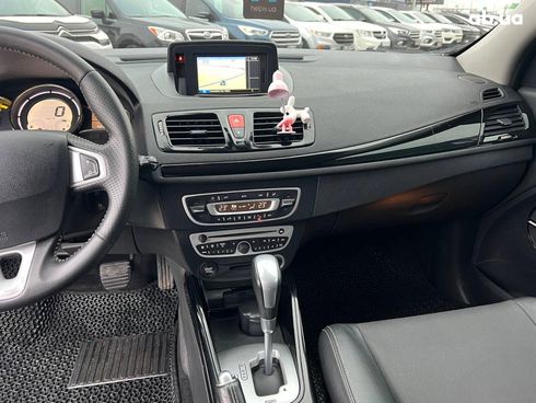 Renault Megane 2011 синий - фото 29