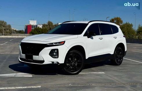 Hyundai Santa Fe 2019 - фото 5