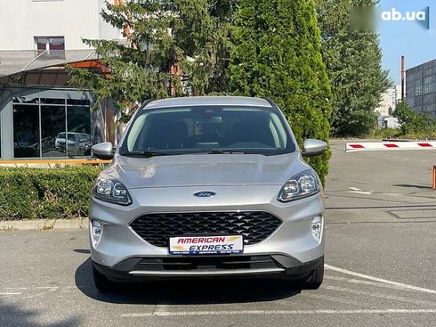 Ford Escape 2020 - фото 3