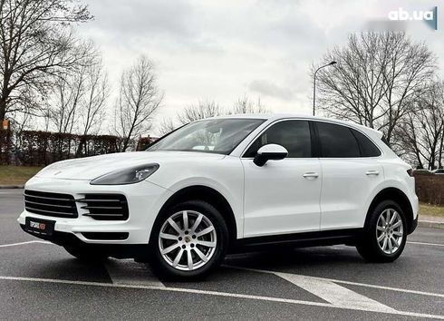 Porsche Cayenne 2017 - фото 5