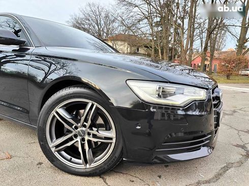 Audi A6 2014 - фото 27