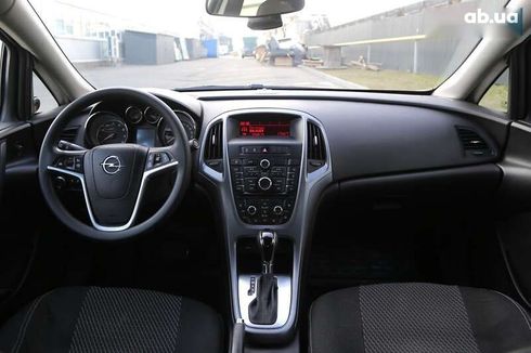 Opel Astra 2017 - фото 12