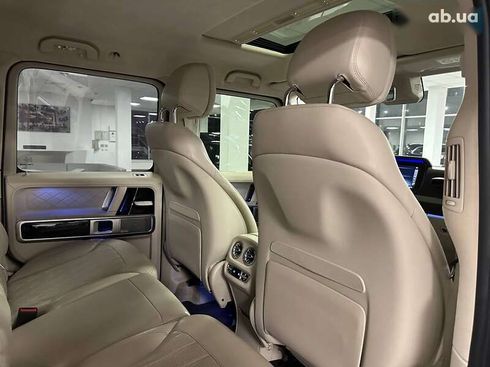 Mercedes-Benz G-Класс 2019 - фото 18