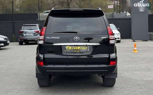 Toyota Land Cruiser Prado 2006 - фото 5