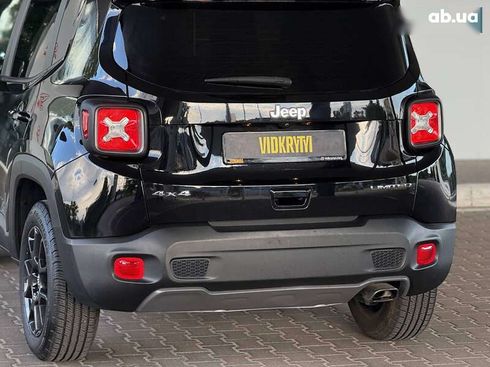 Jeep Renegade 2020 - фото 19