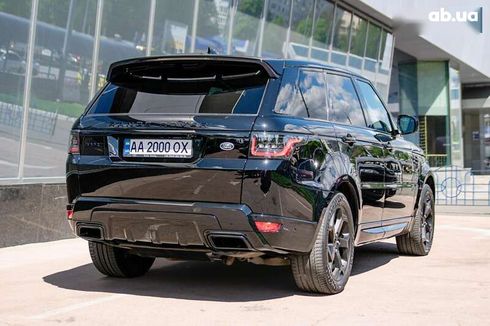 Land Rover Range Rover Sport 2019 - фото 6
