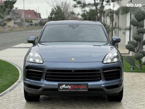 Porsche Cayenne 2018 - фото 3