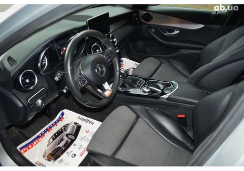 Mercedes-Benz C-Класс 2017 - фото 15