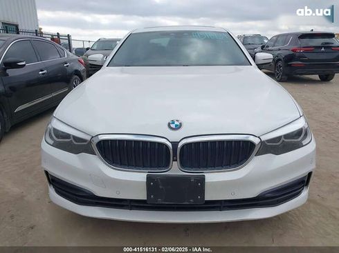 BMW 5 серия 2019 - фото 13